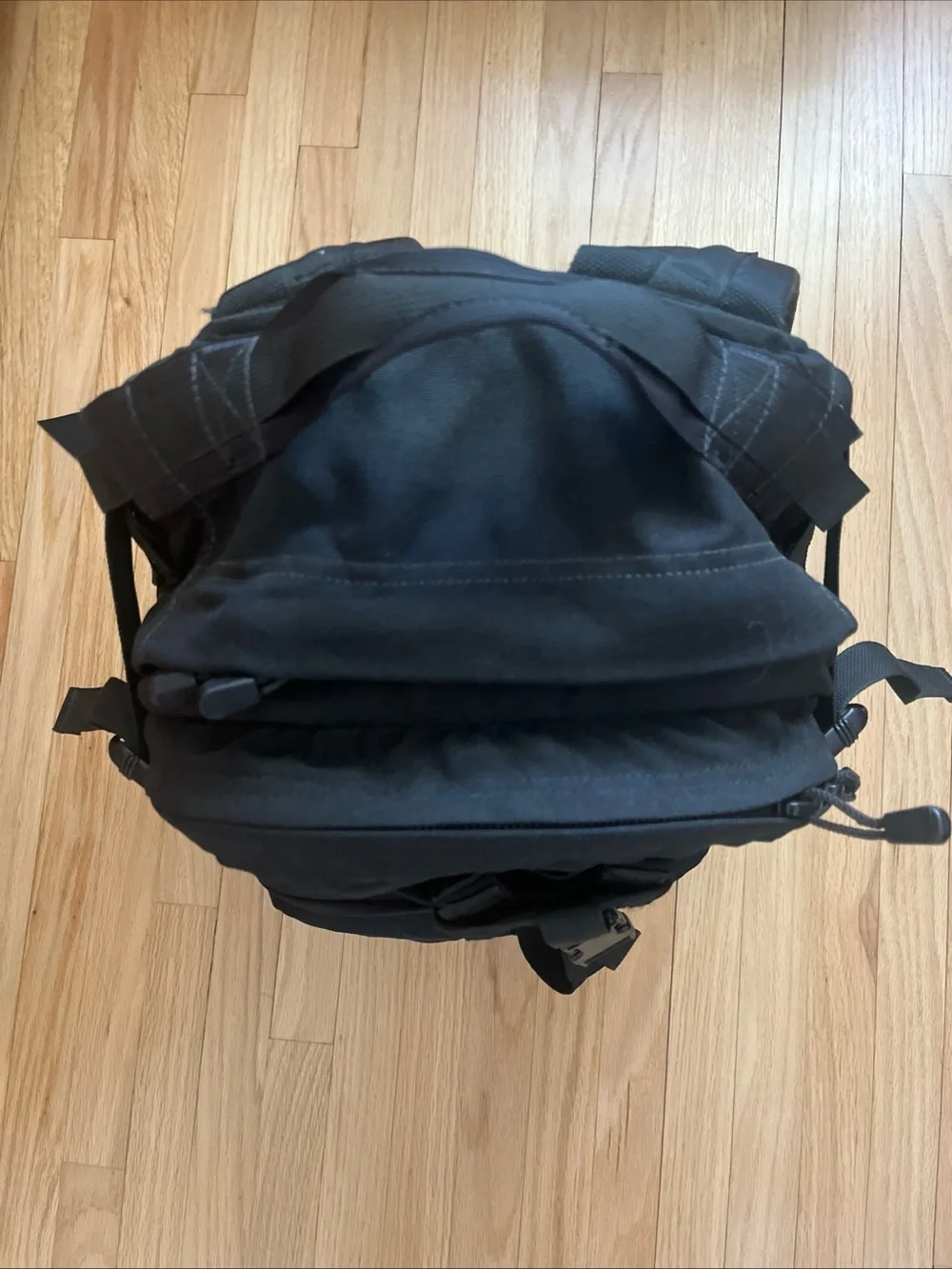 Spec-Ops Backpack Tactical Holds Everything THE Pack Frame Ultimate Assault Pack